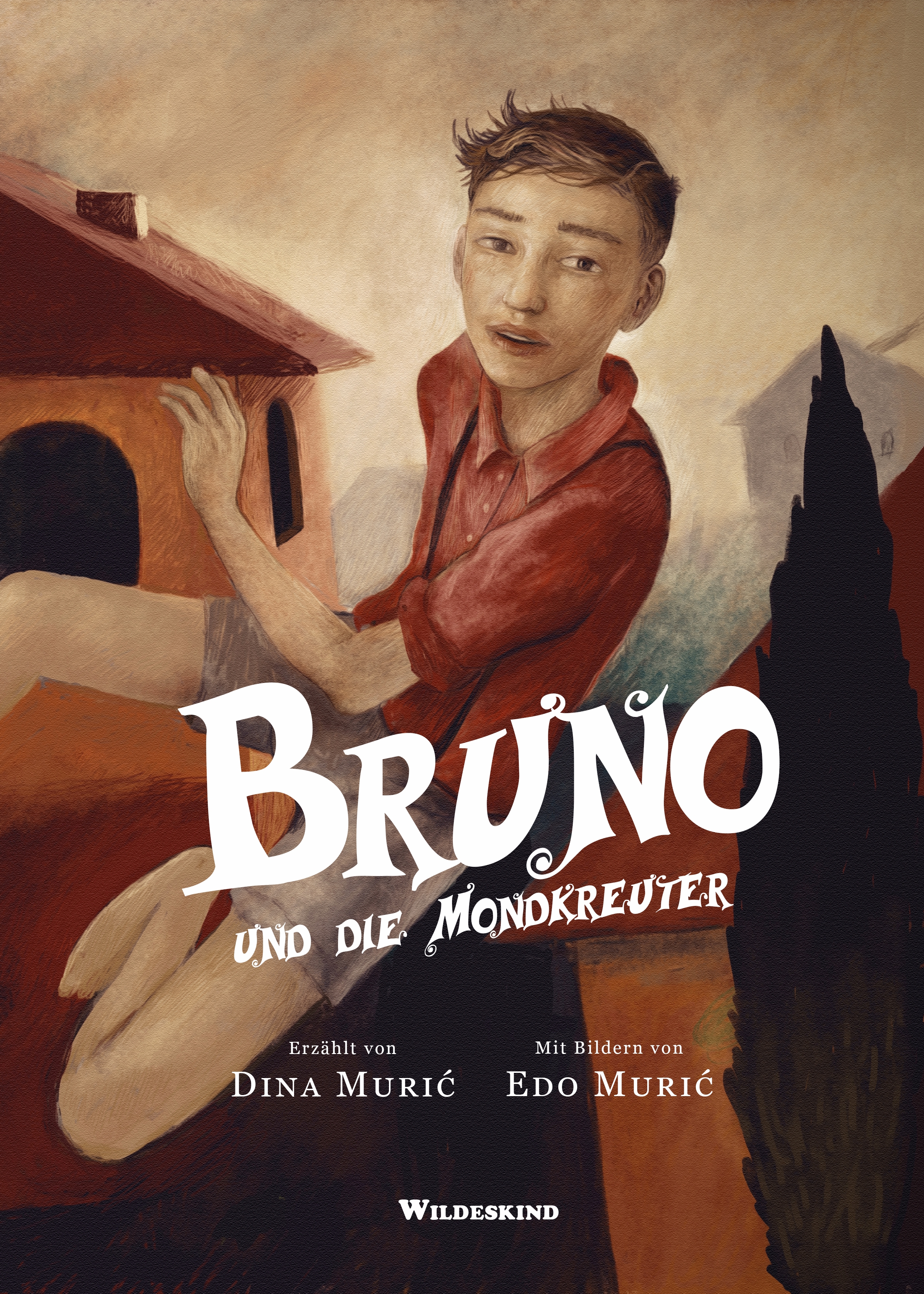 Bruno und die Mondkräuter